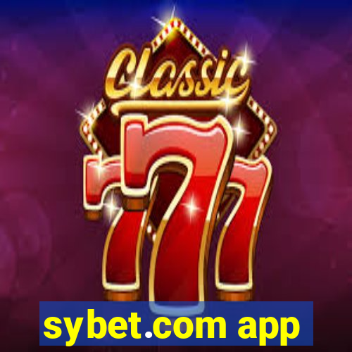 sybet.com app